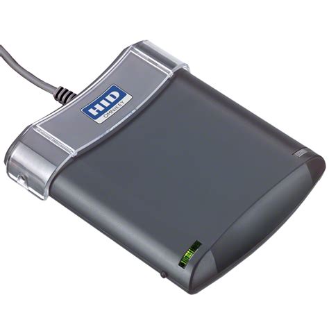 hid omnikey 5421 usb contact and contactless smart card reader|omnikey rfid reader.